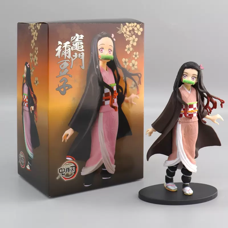 Nezuko Kamado -  Demon Slayer Figures Non-Officielle